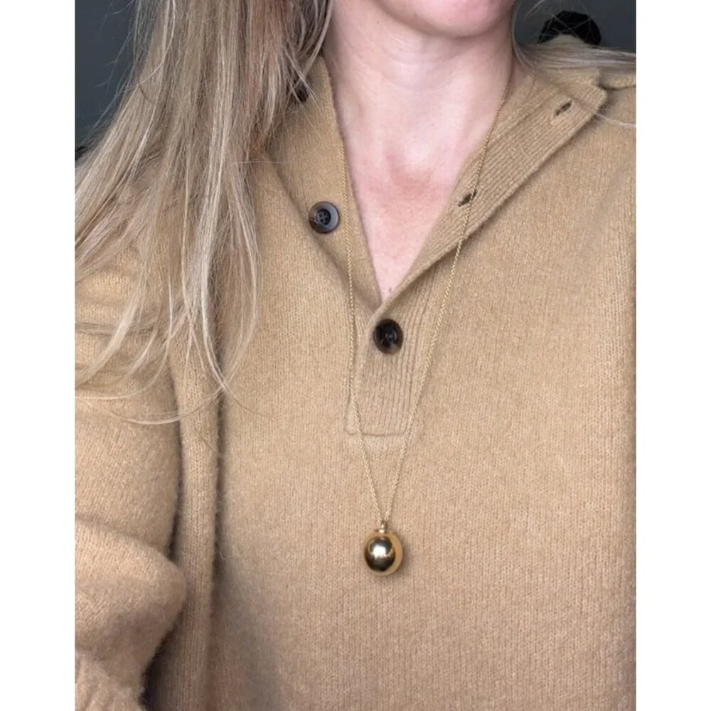Tiffany & Co. HardWear 19mm Ball Pendant 28-32
